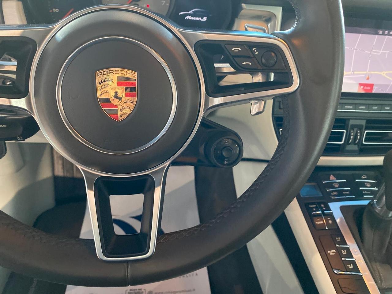 Porsche Macan 3.0 S