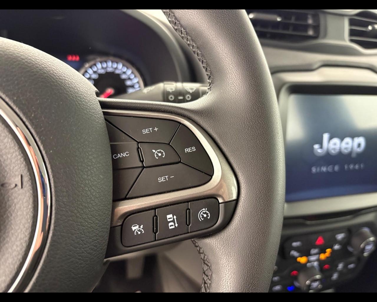 JEEP Renegade 1.3 t4 Limited 2wd 150cv ddct