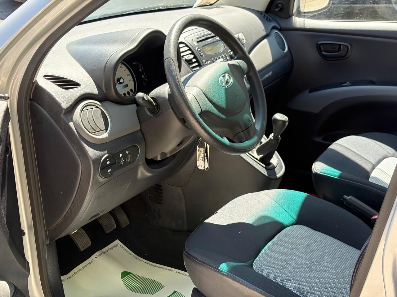 Hyundai i10 1.2 16V BlueDrive GPL Dynamic