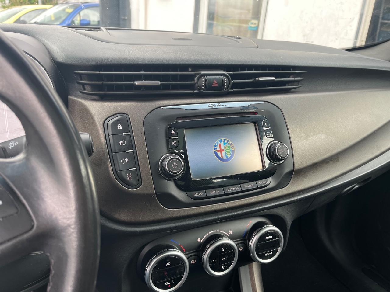 Alfa Romeo Giulietta 2.0 JTDm-2 175 CV TCT Exclusive