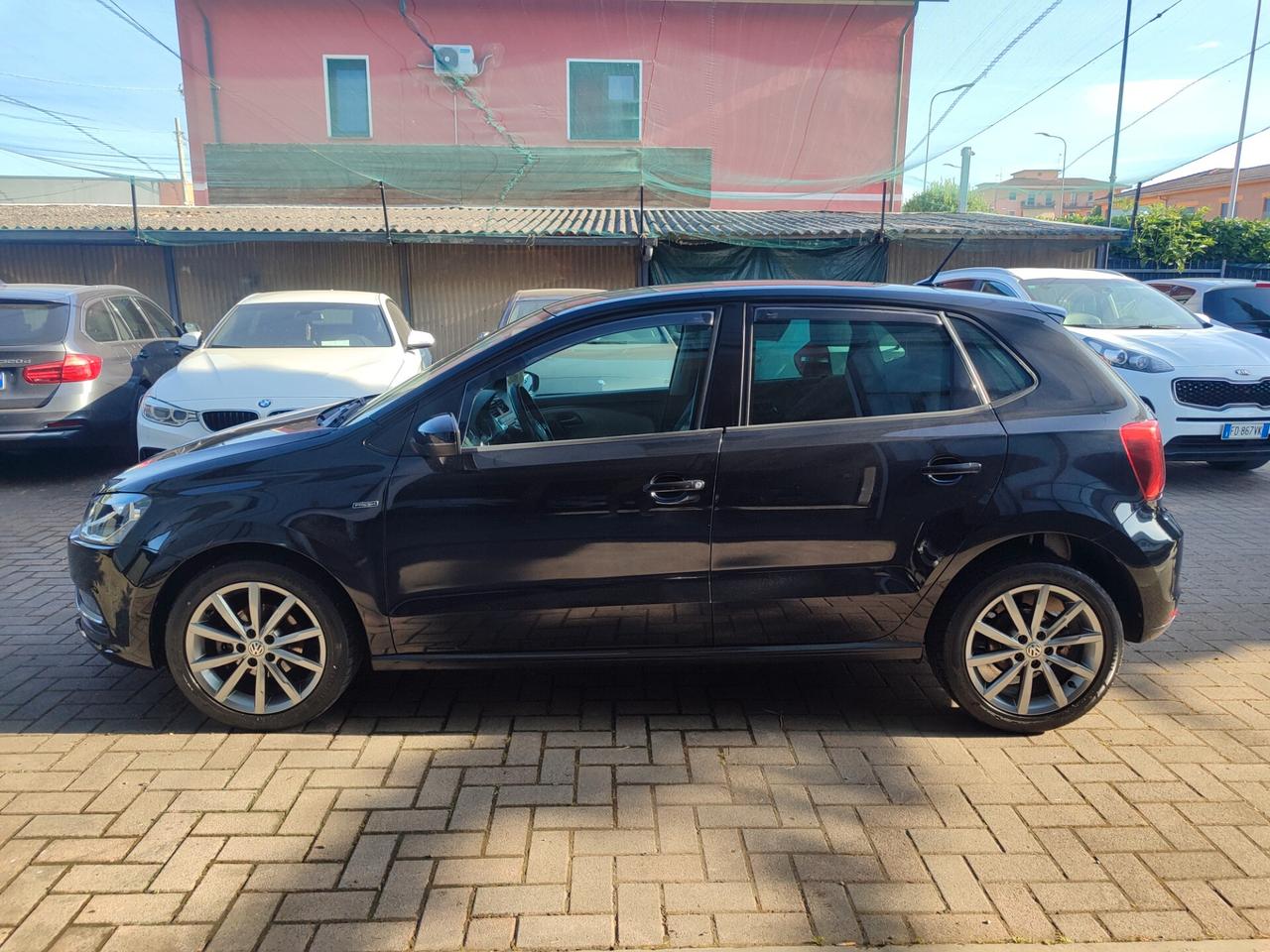 Volkswagen Polo 1.4 TDI 5p. Fresh