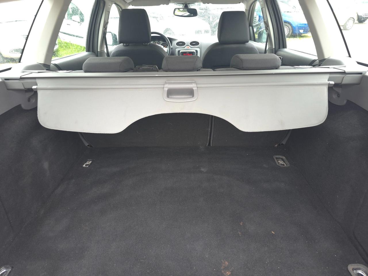 Ford Focus 1.6 TDCi (90CV) SW Tit.