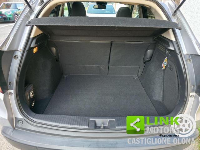 HONDA HR-V 1.5 i-VTEC CVT Executive Navi ADAS
