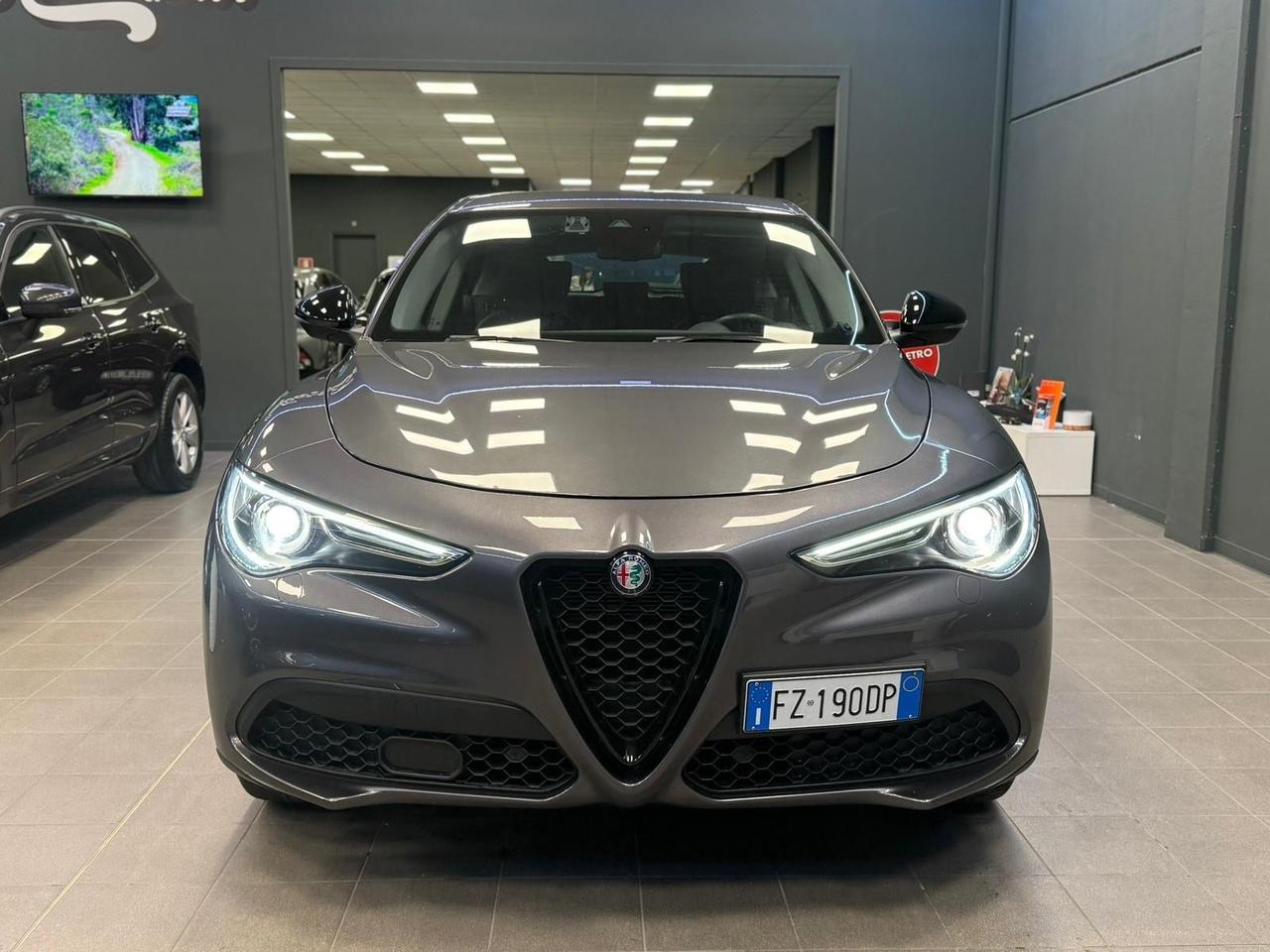 Alfa Romeo Stelvio 2.2 190 CV AT8 RWD