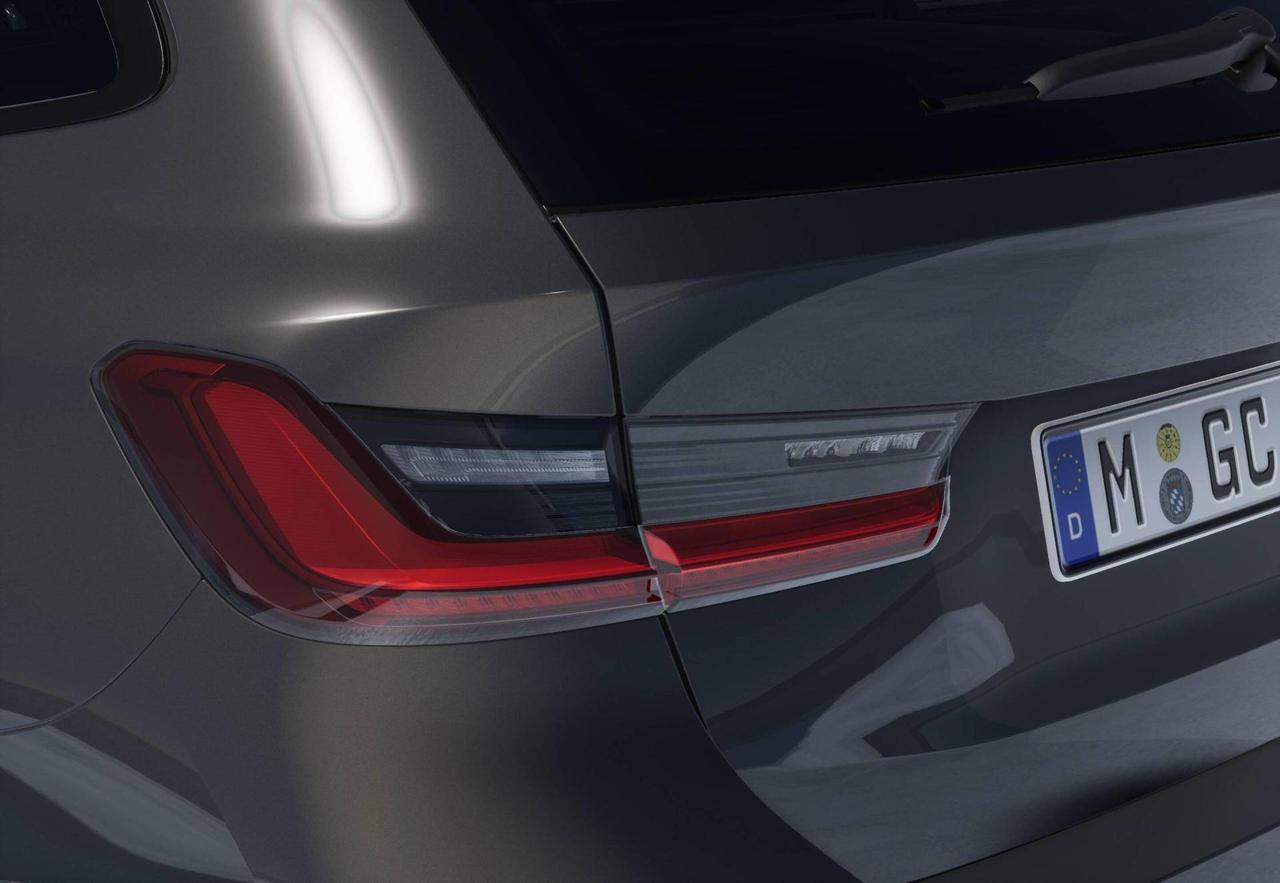 BMW Serie 3 320d Touring 48V MSport