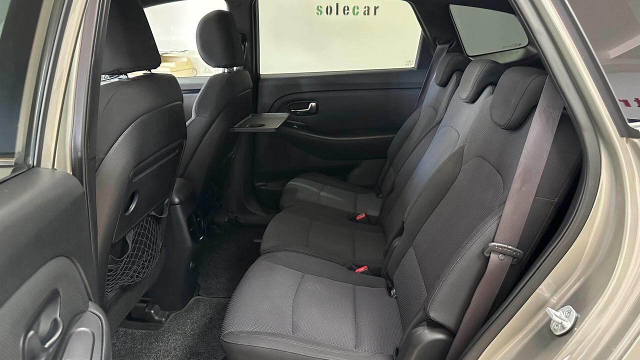 Kia Carens 1.7 CRDi 115 CV Class "Ben curata in tutto"