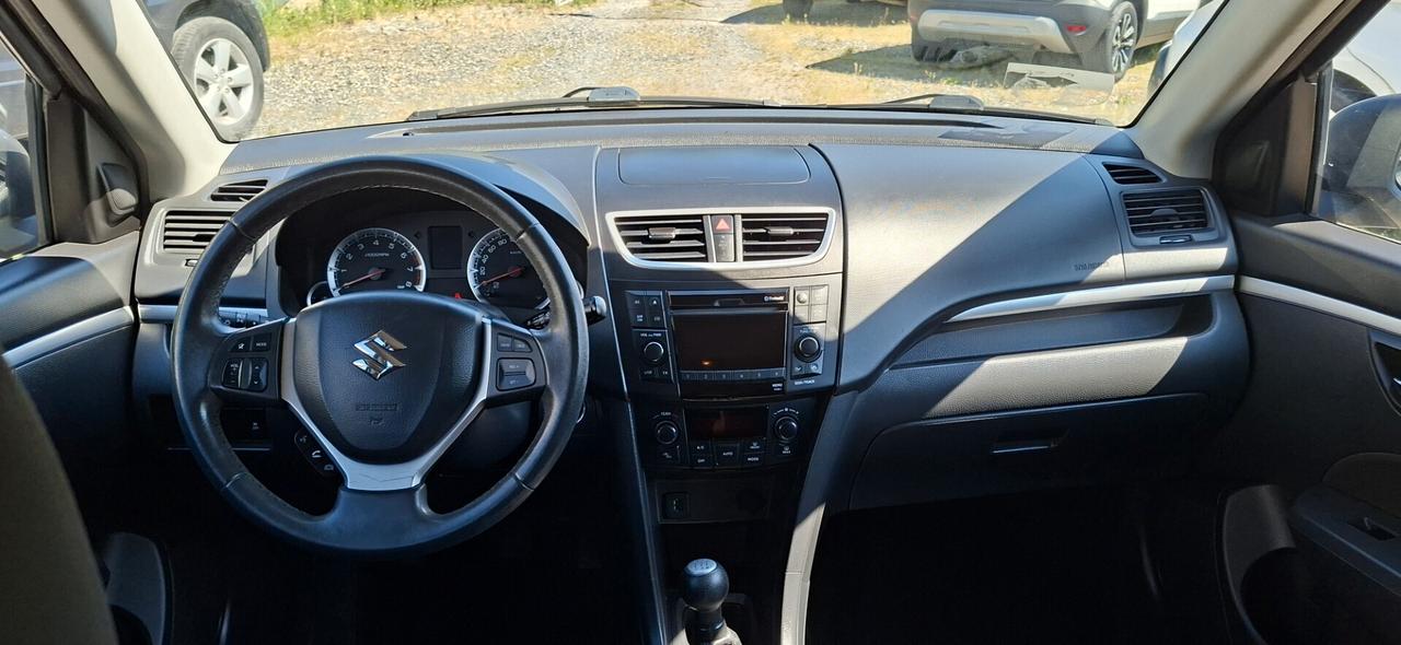 Suzuki Swift 1.2 VVT 5 porte