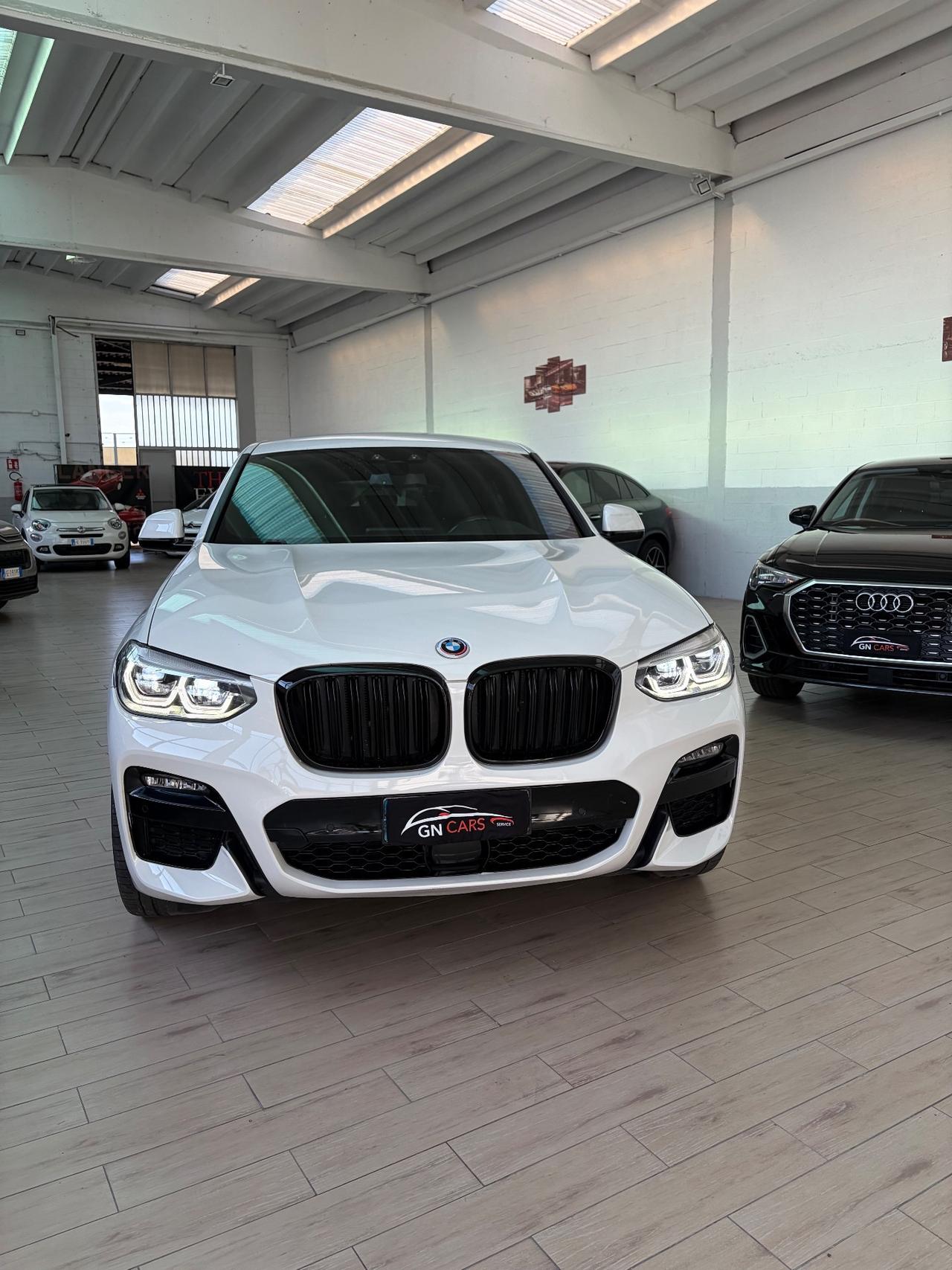 Bmw X4 xDrive20d Msport