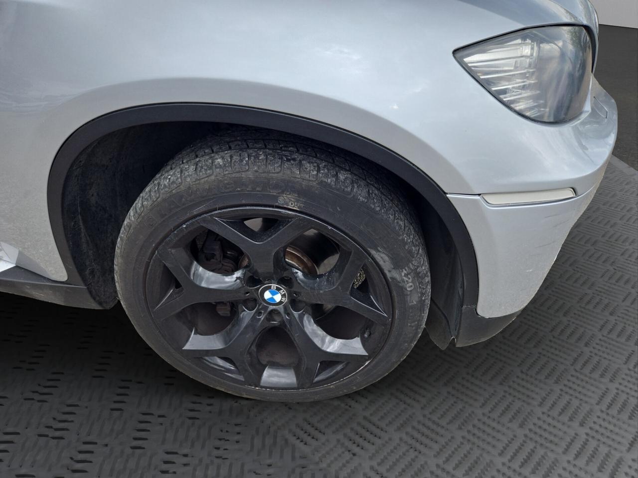 Bmw X6 xDrive30d Futura