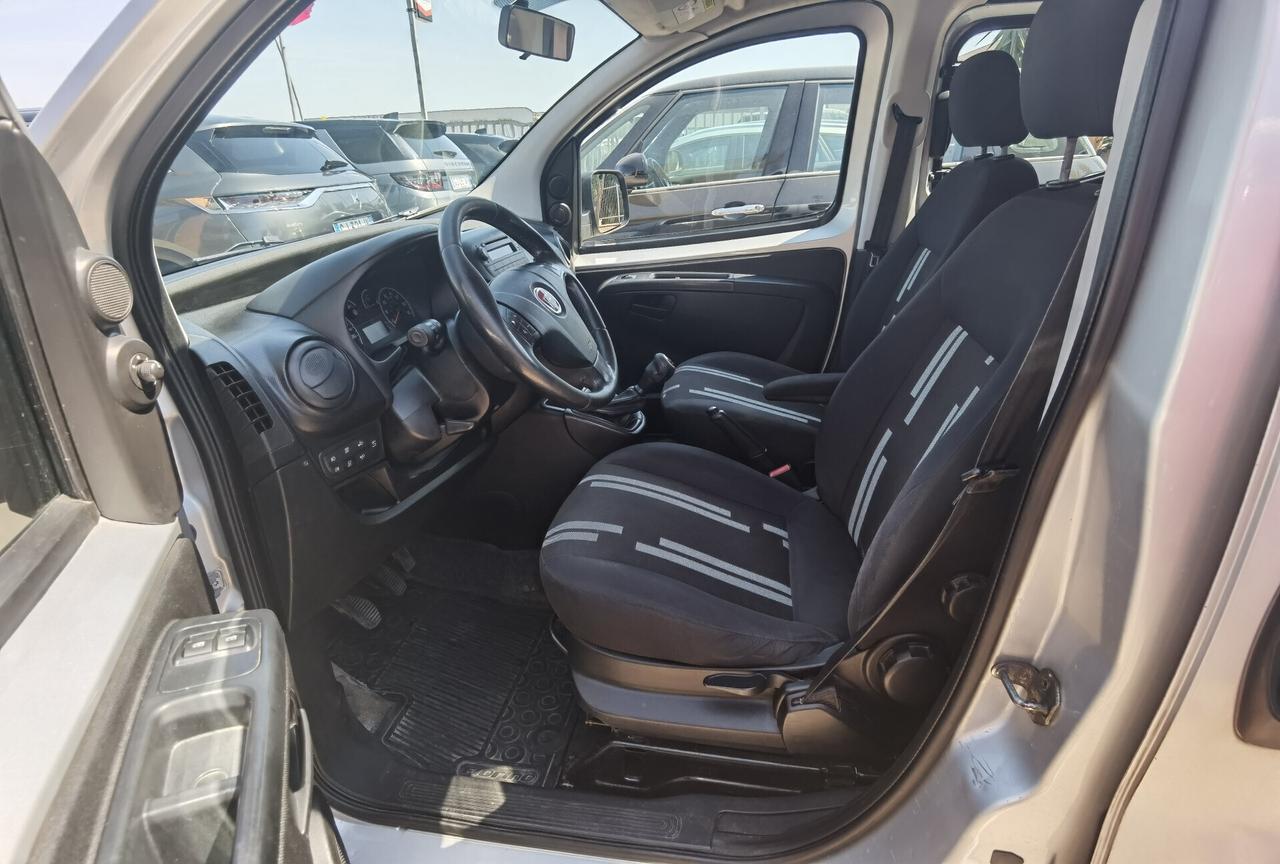 Fiat Fiorino Qubo 1.3MJT DynamicMOTORE REVISIONATO