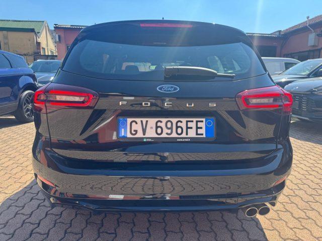 FORD Focus 1.0 EcoBoost Hybrid 155 CV Powershift SW ST-Line X