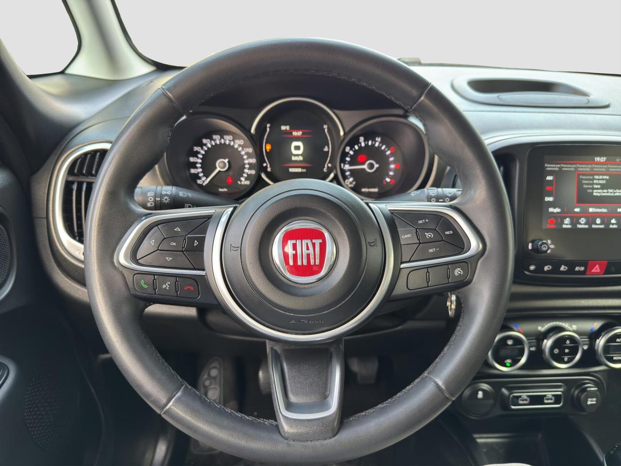 Fiat 500L Cross 1.3 mjt 95cv my20 2021