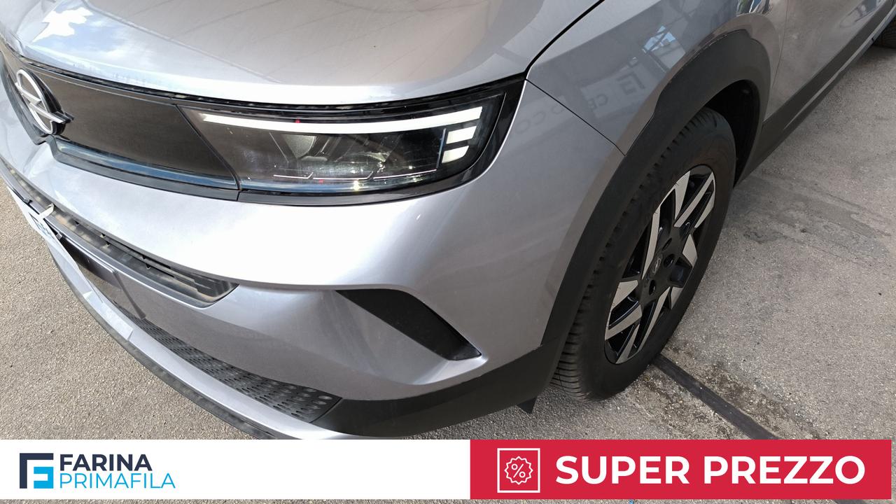 OPEL Mokka 1.2 Edition s&s 136cv