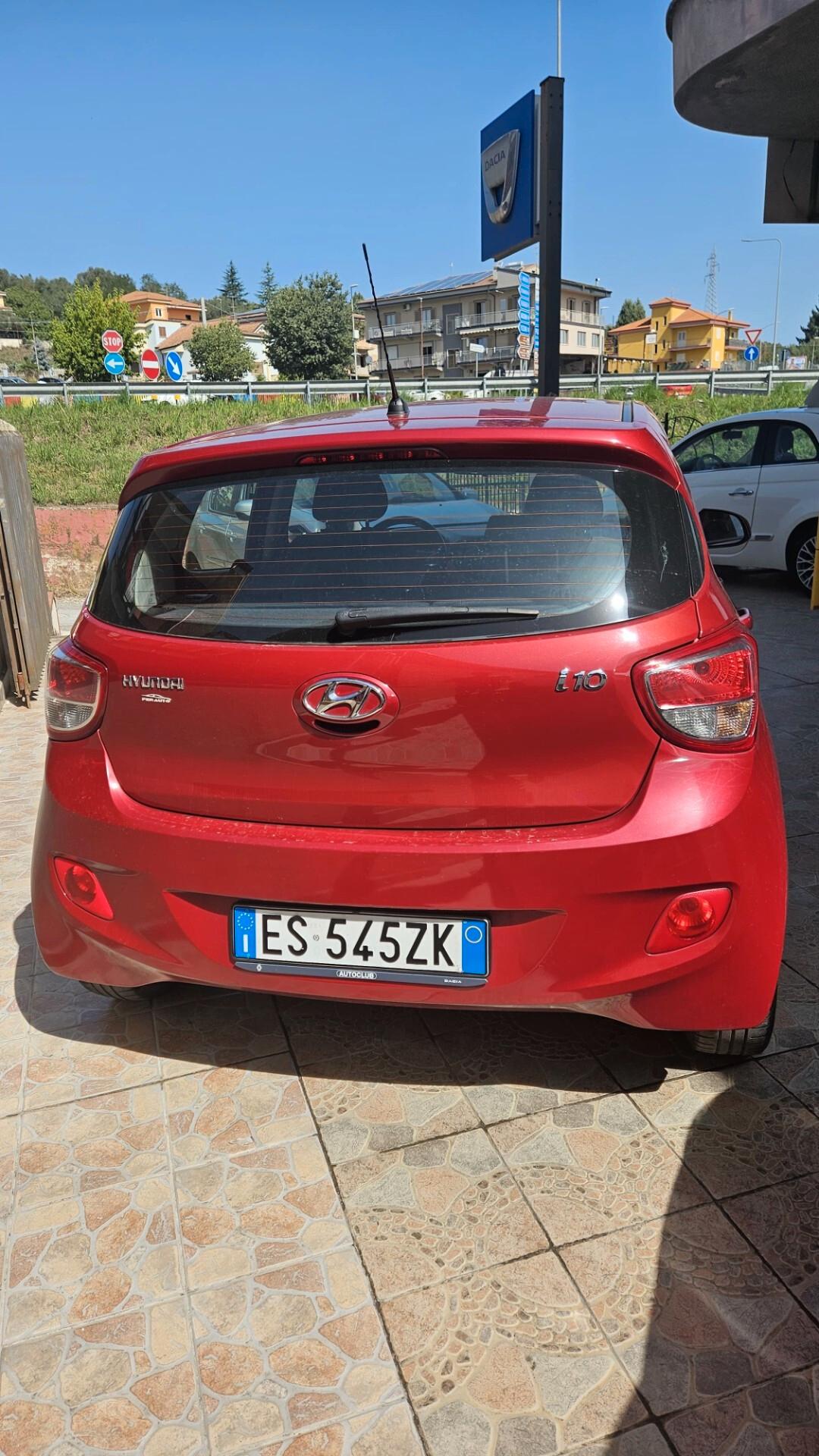 Hyundai i10 1.0 MPI Style