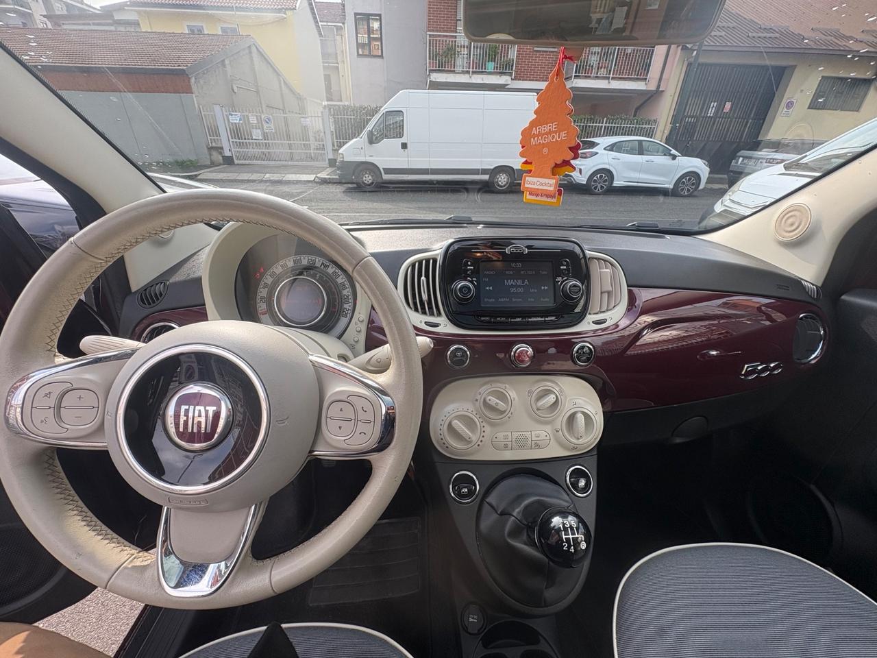 Fiat 500 1.2 Lounge