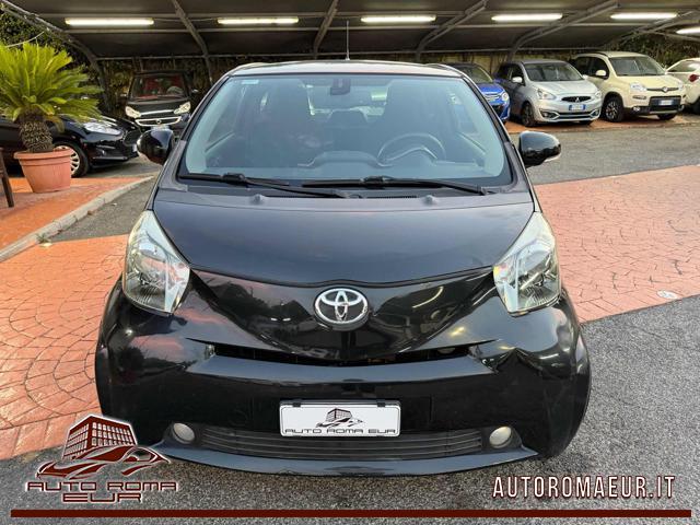 TOYOTA iQ 1.0 Sol ADATTA A NEOPATENTATI, PREZZO REALE