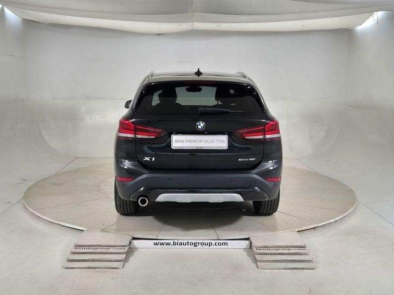 BMW X1 F48 2019 Benzina sdrive18i xLine 140cv auto
