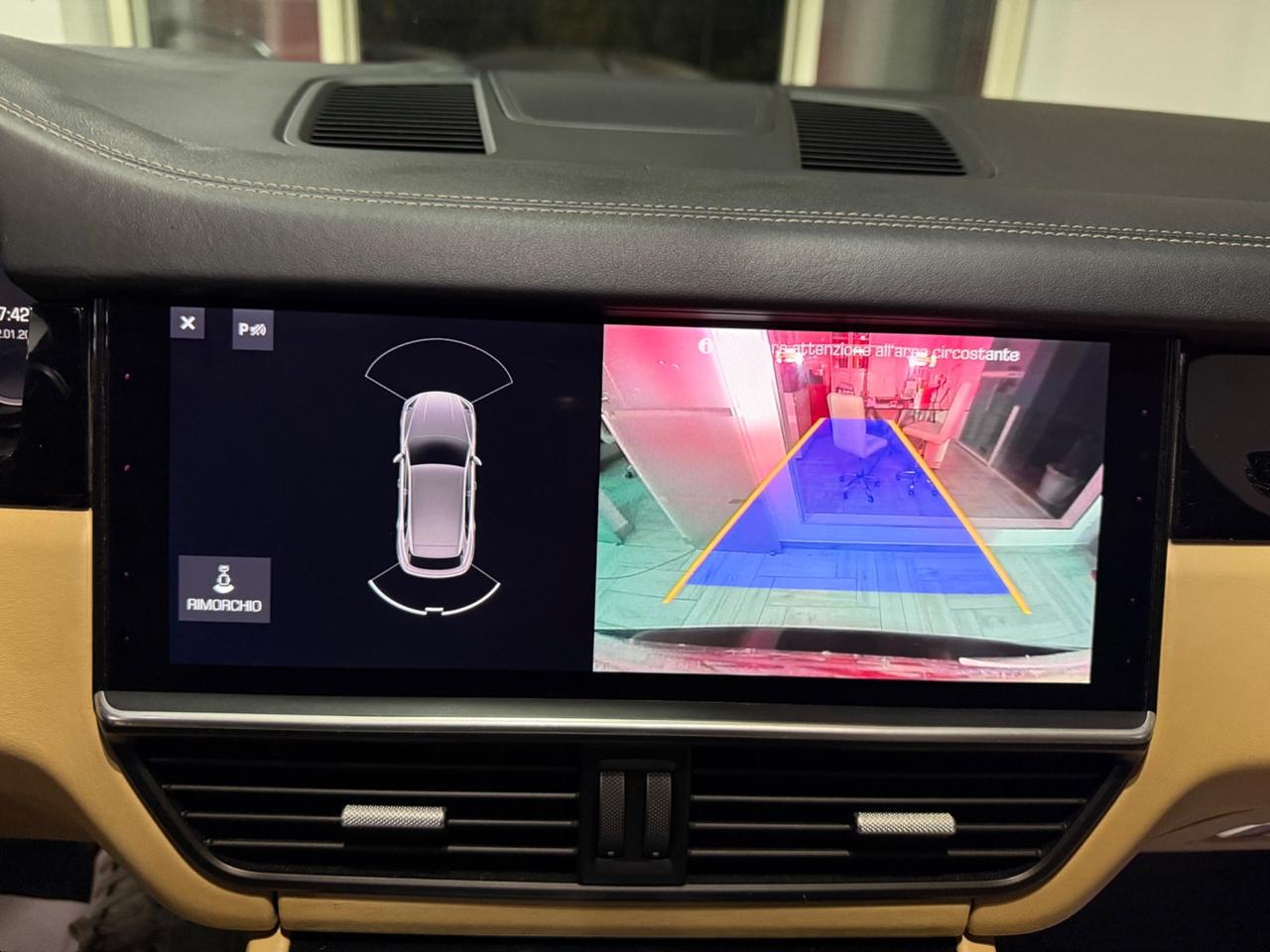 Porsche Cayenne 3.0 V6 TETTO/PASM/MATRIX IPERFULL2019