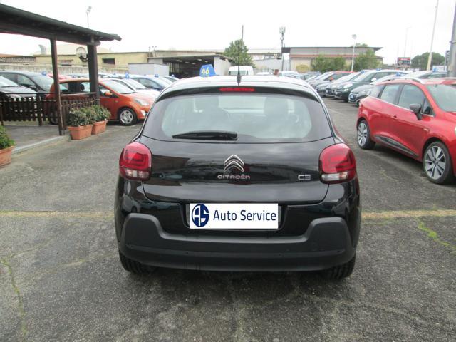 CITROEN C3 PureTech 83 S&S Shine