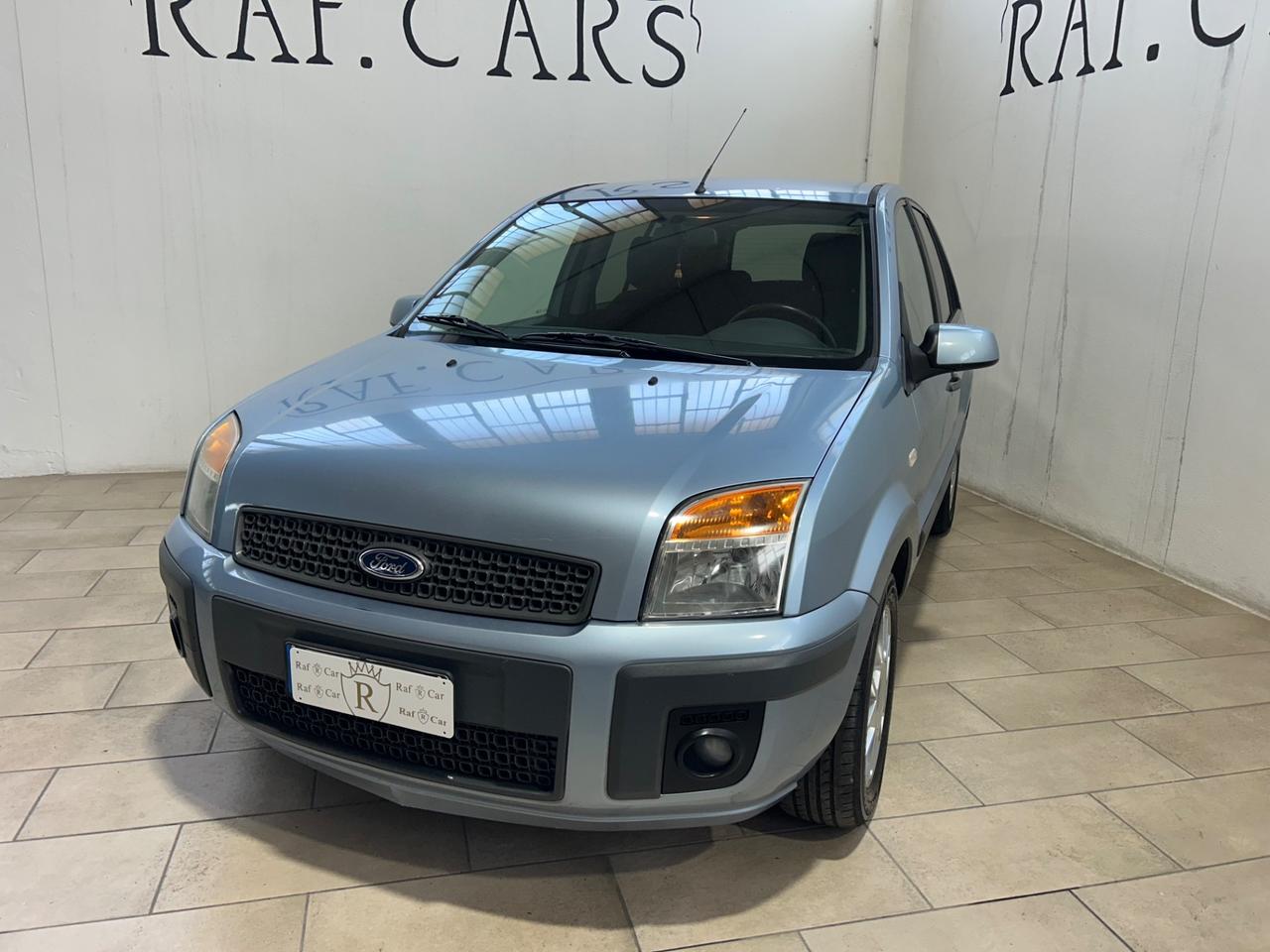 Ford Fusion 1.4 TDCi 5p. Collection