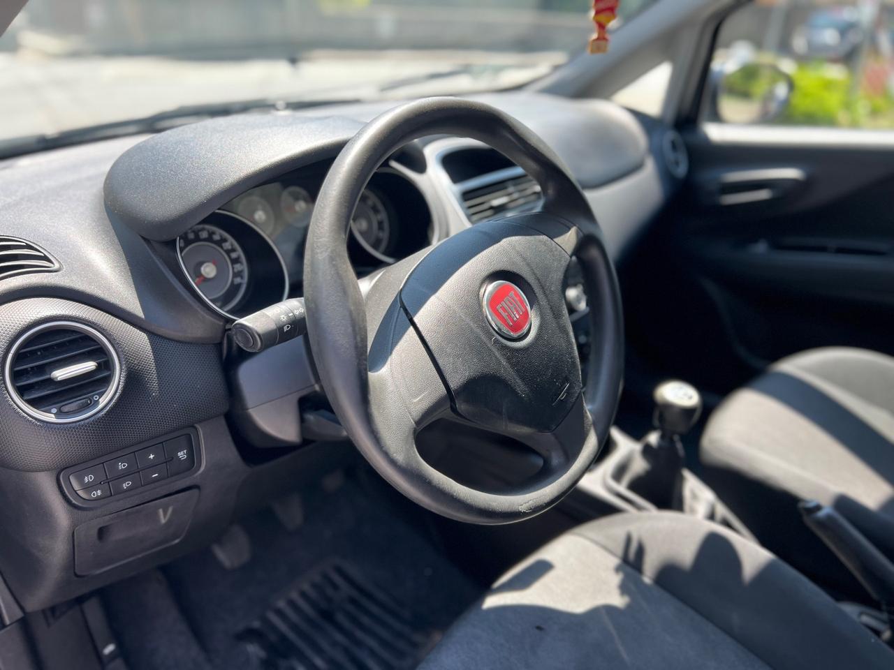 Fiat Punto evo 1.2 8V 5 porte Lounge
