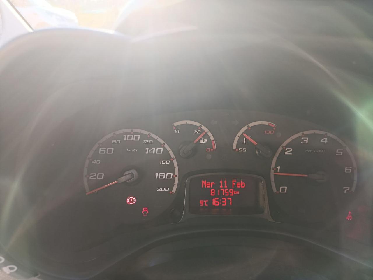 Ford Ka Titanium 1.2 #9277