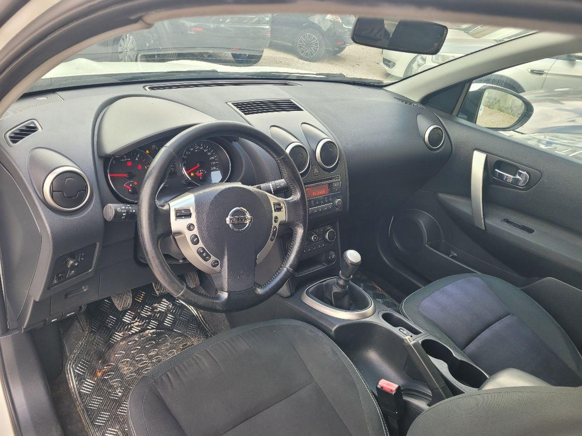 NISSAN - Qashqai - 1.5 dCi DPF Tekna