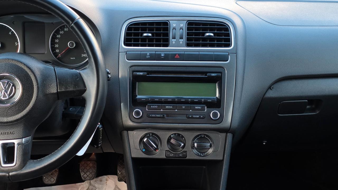 Volkswagen Polo 1.6 TDI 90CV DPF 5 porte Highline