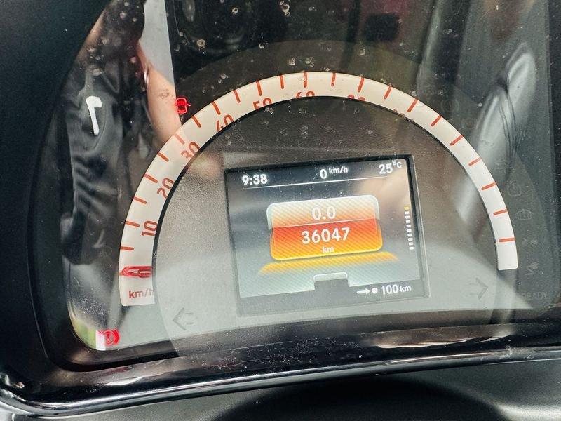 smart EQ Fortwo EQ 60kW pulse