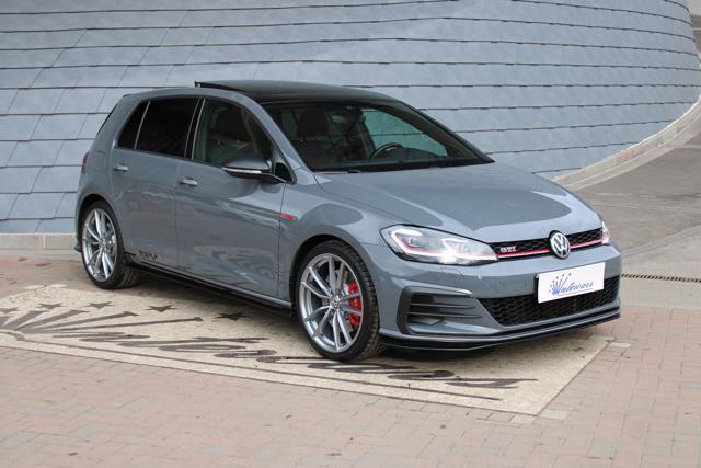 VOLKSWAGEN Golf GTI 2.0TSI TCR DSG AKRAPOVIC-TETTO-DYNAUDIO