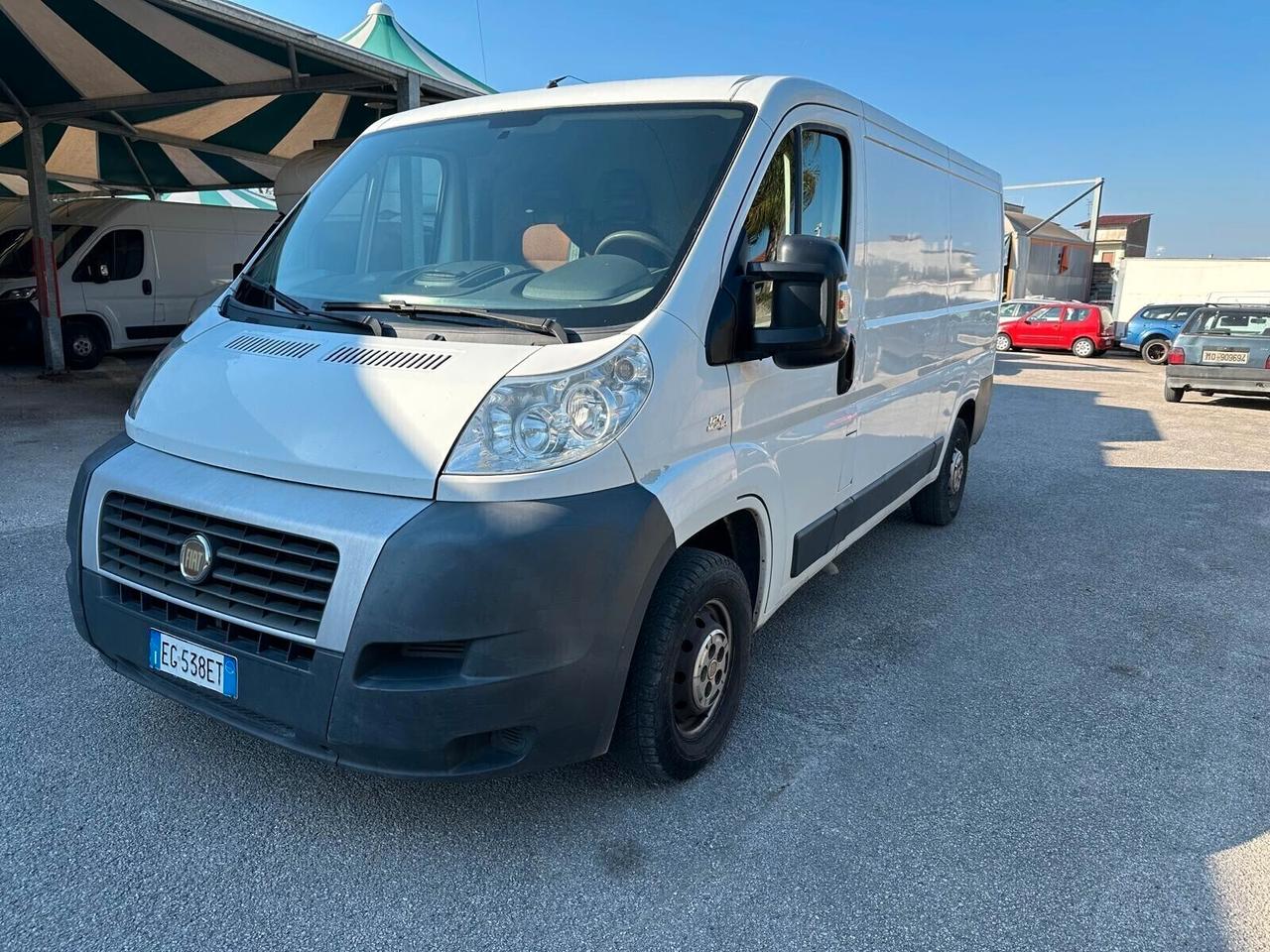 Fiat Ducato 33 2.3 MJT PM-TN Furgone