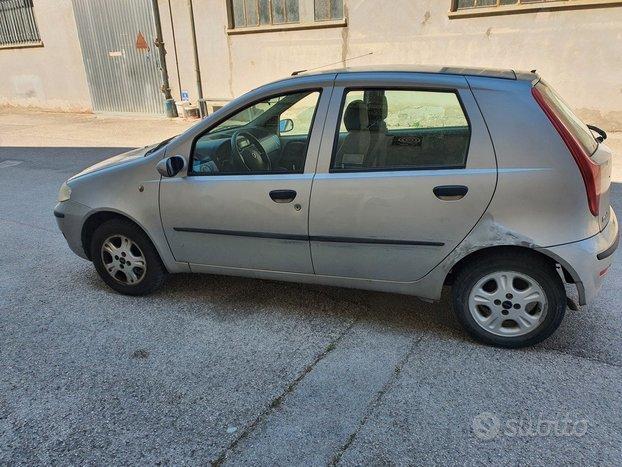 Fiat Punto 1.2 8V 5p. Dynamic Metano Clima