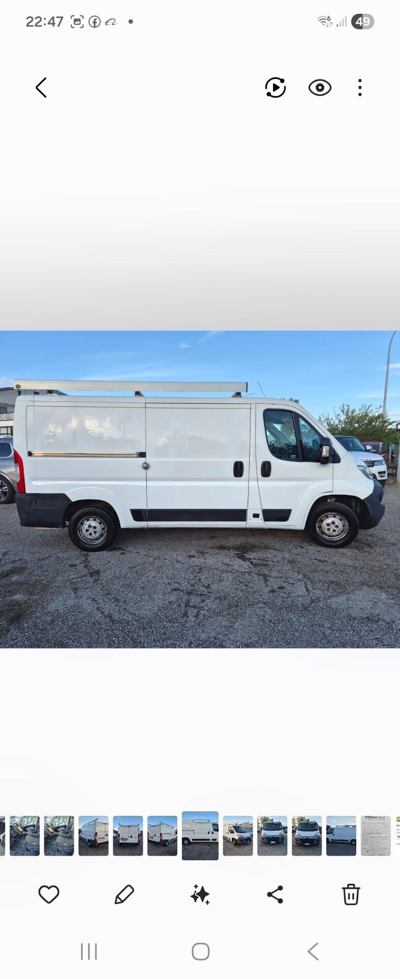 Citroen Jumper 35 BlueHDi 130 PLM-TA Furgone