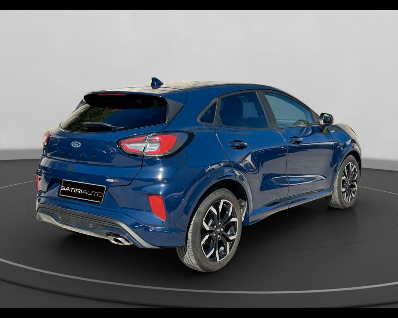 FORD Puma II 2020 - Puma 1.0 ecoboost h ST-Line X s&s 125cv auto