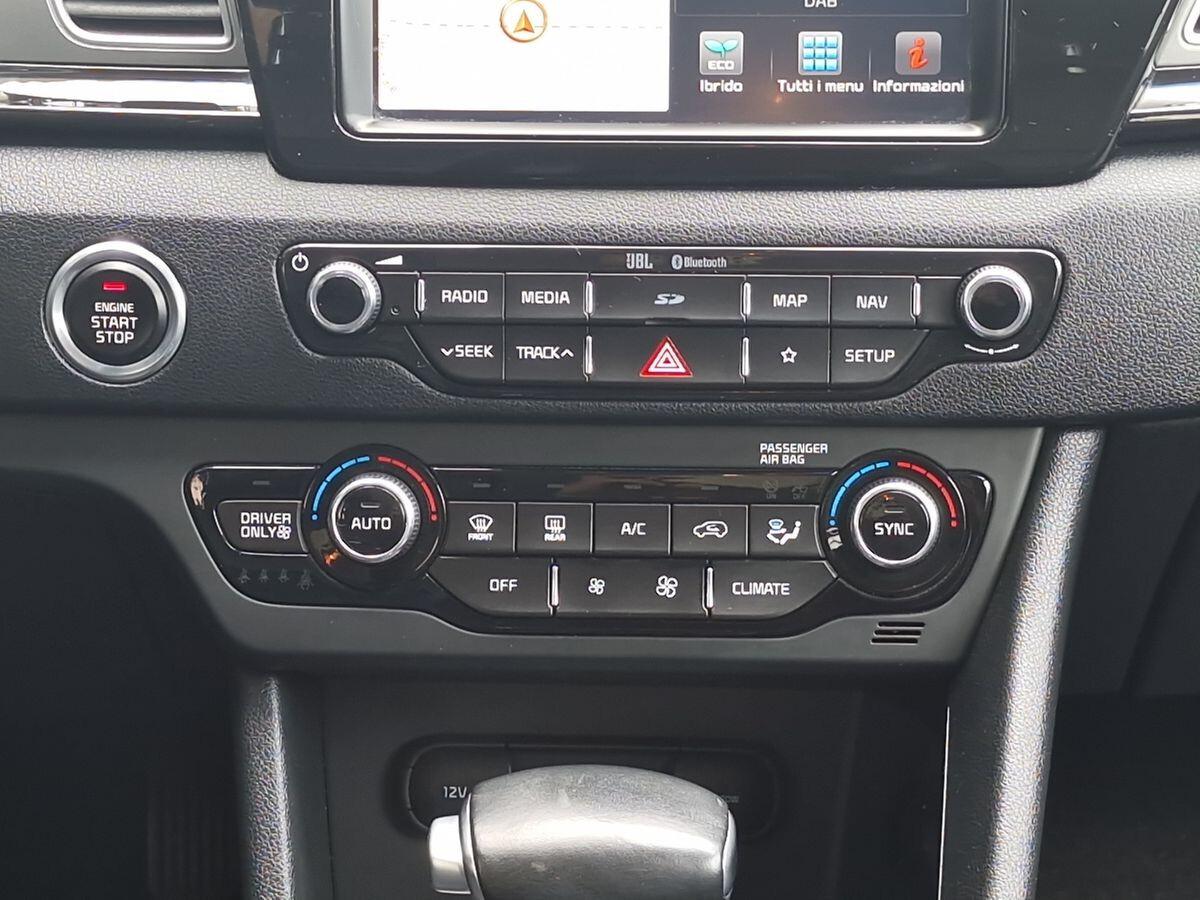KIA NIRO HEV (FULL-HYBRID) STYLE