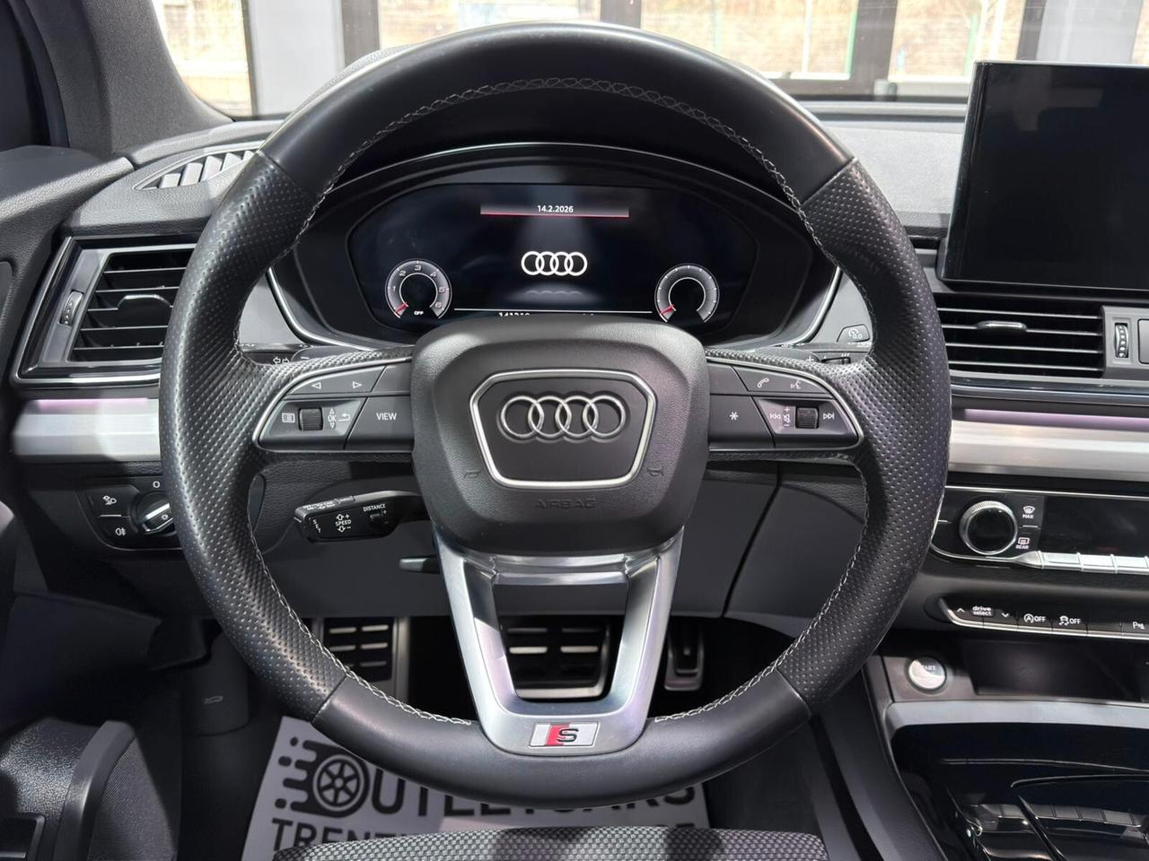AUDI Q5 SB 40 2.0 204cv QUATTRO S-TRONIC S-LINE