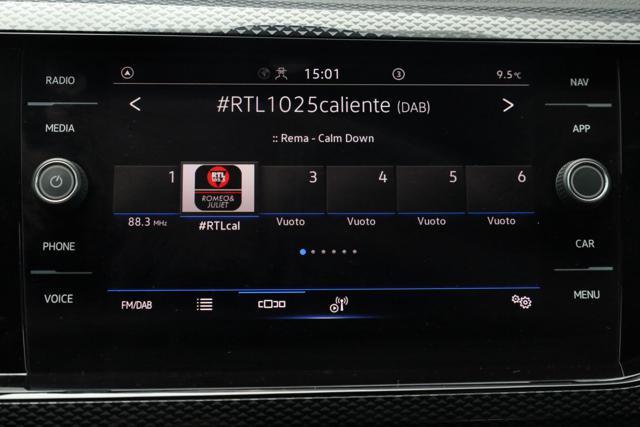 VOLKSWAGEN Taigo 1.0 TSI 110 CV DSG Life PREZZO NETTO