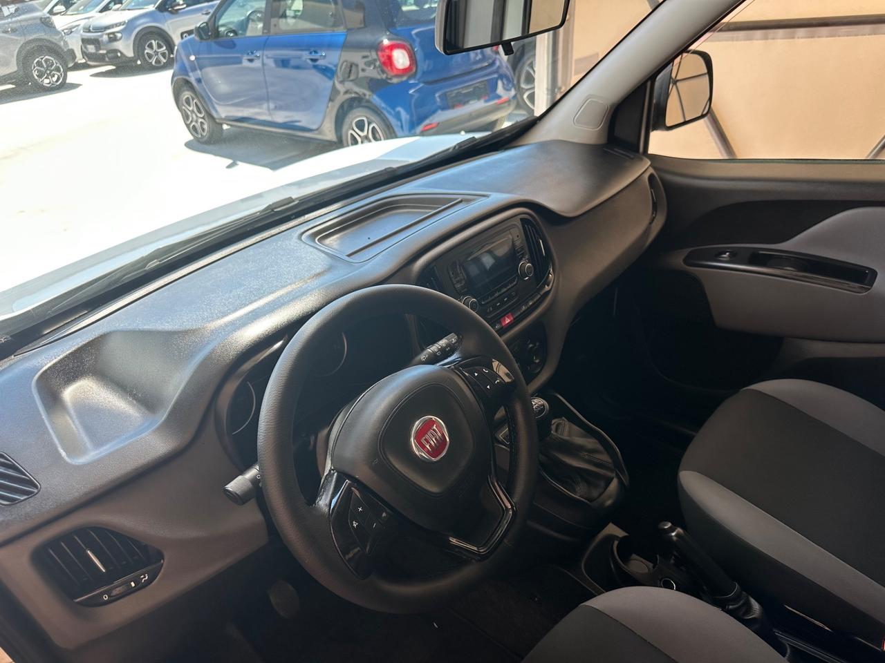 Fiat Doblo Doblò 1.6 MJT 16V 120CV Lounge