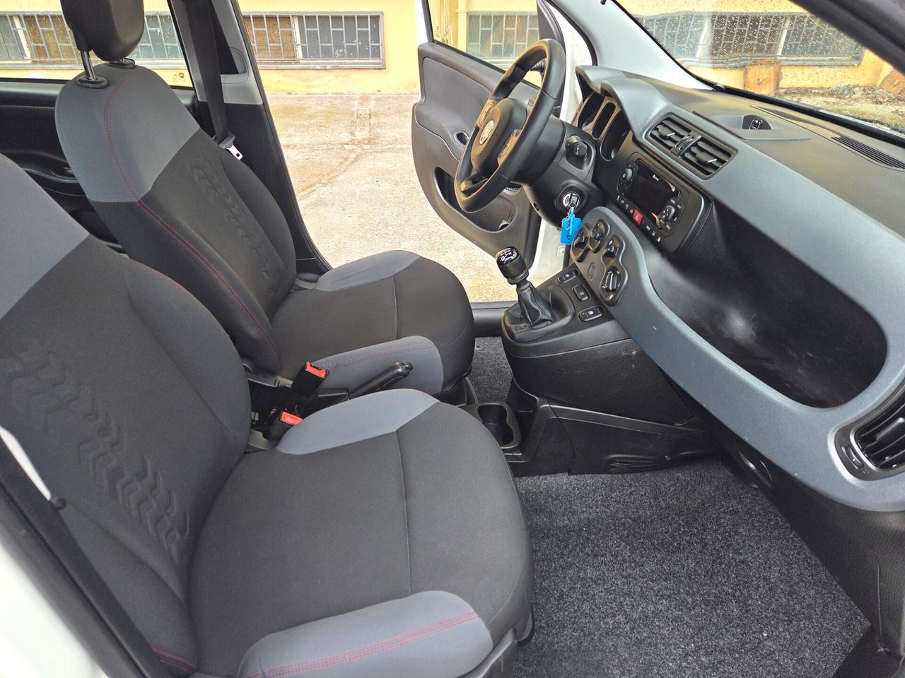 Fiat Panda TwinAir Natural Power Lounge GARANZIA