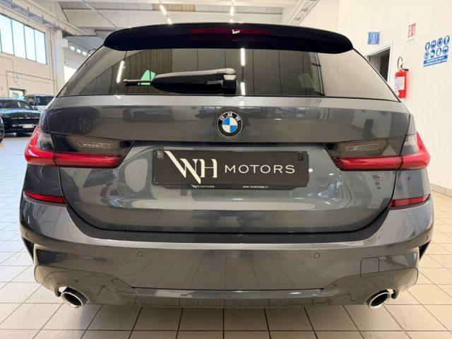 BMW 320 d Touring Msport //SERVICE BMW//