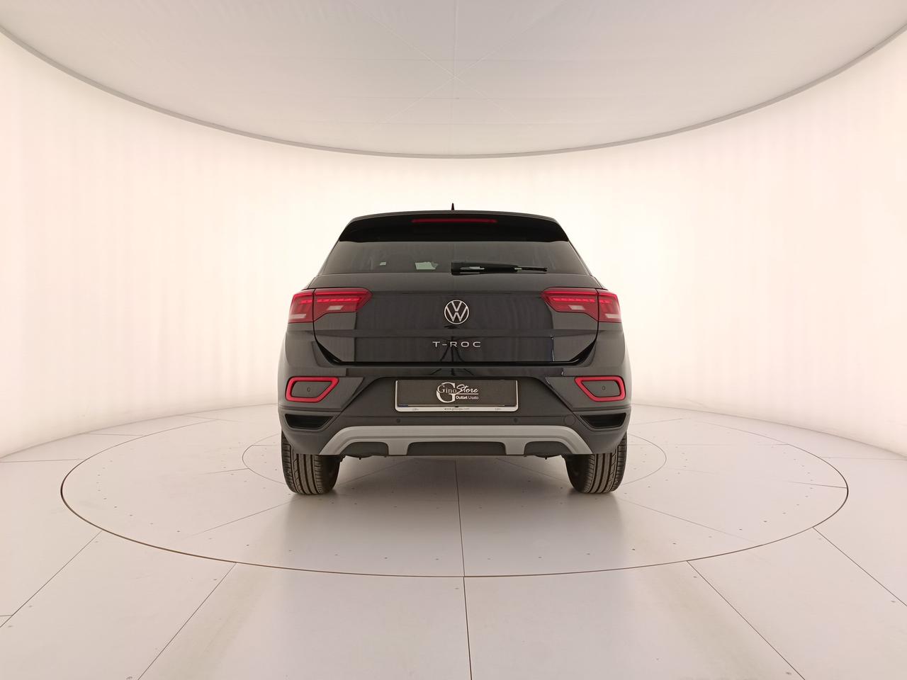 VOLKSWAGEN T-Roc I 2022 - T-Roc 1.0 tsi Style 110cv