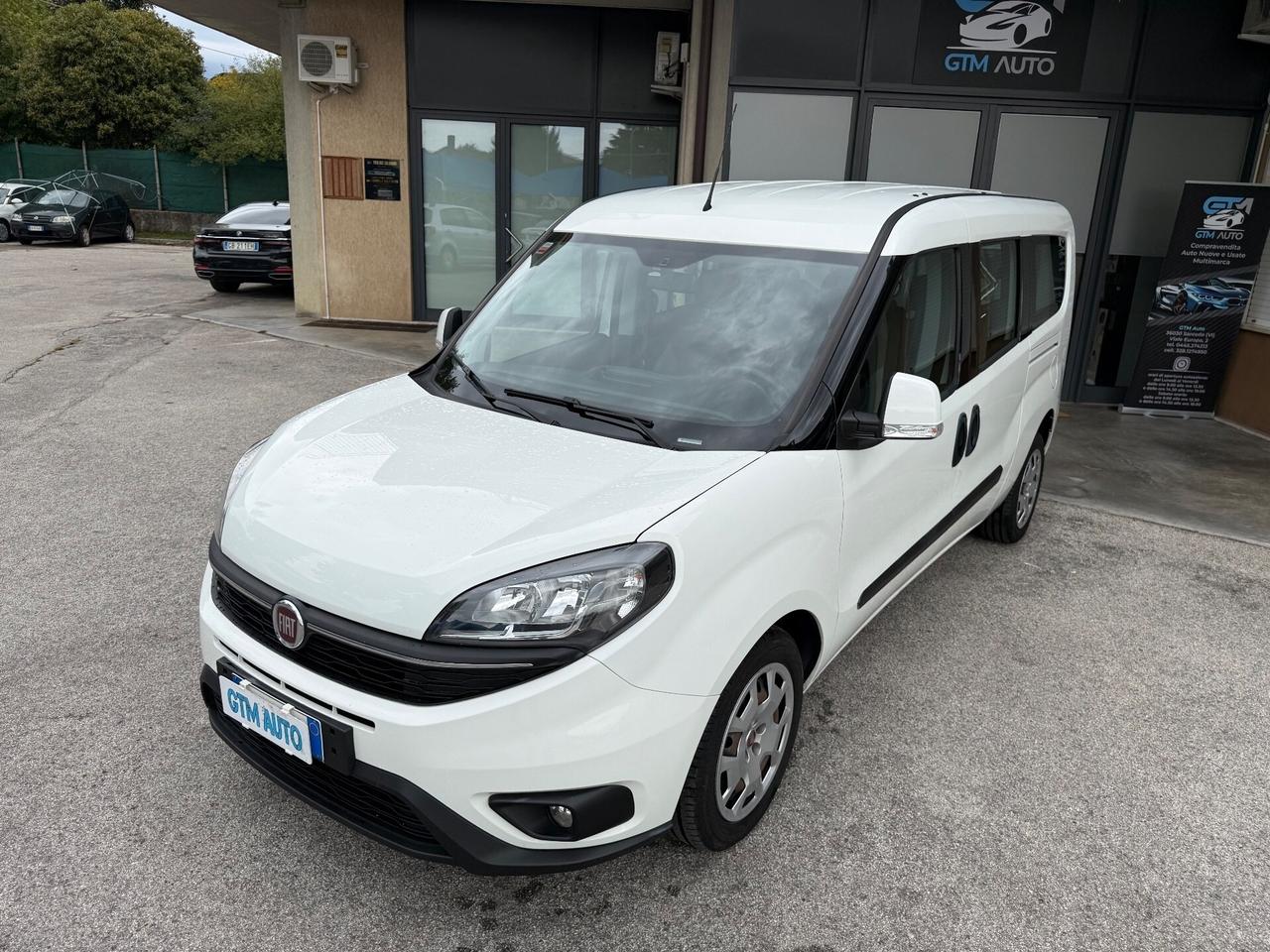 Fiat Doblo - 1.6 MJT 120 CV - Easy