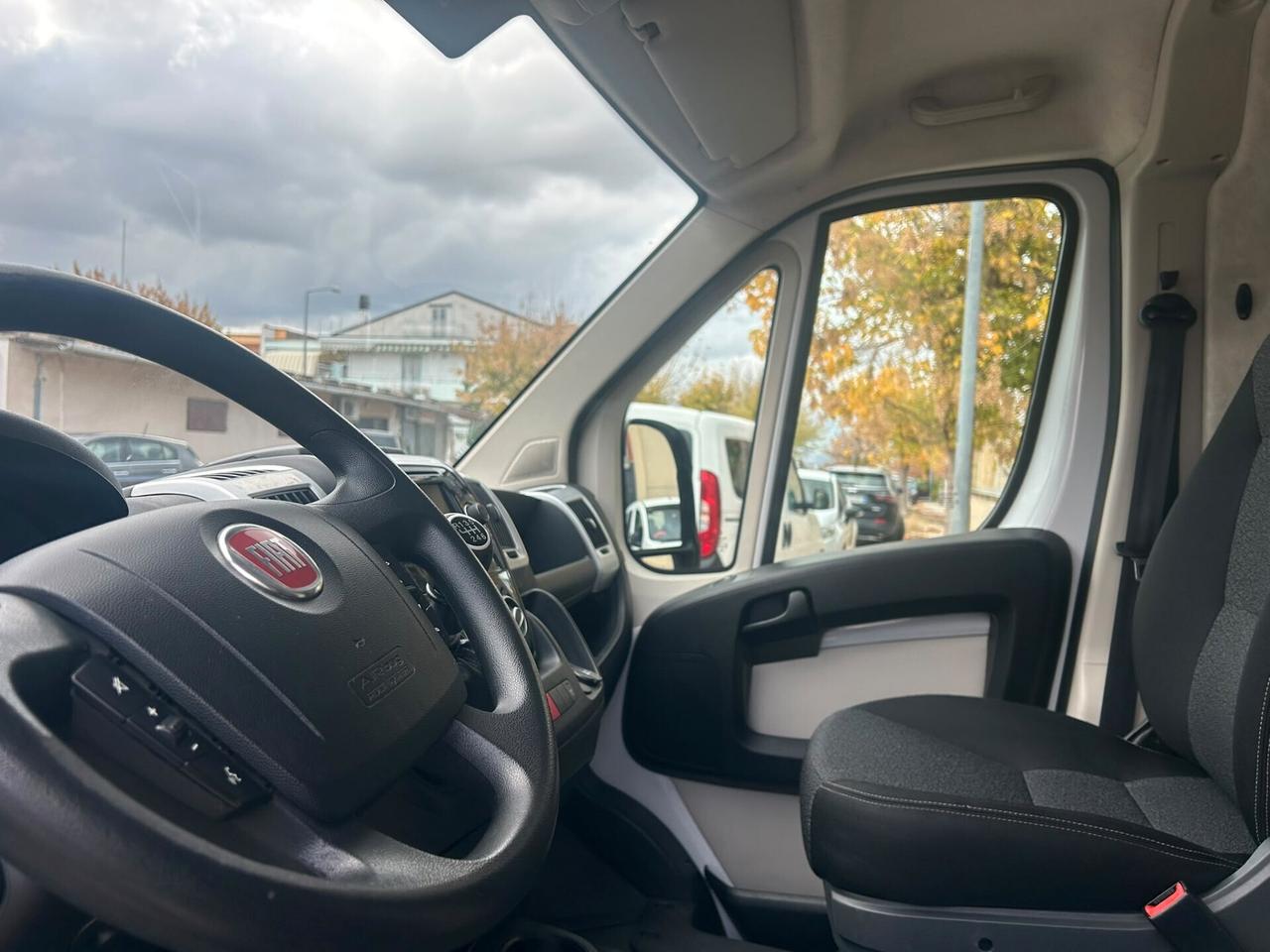 Fiat DUCATO H1 2.0 MULTIJET 16V 115CV