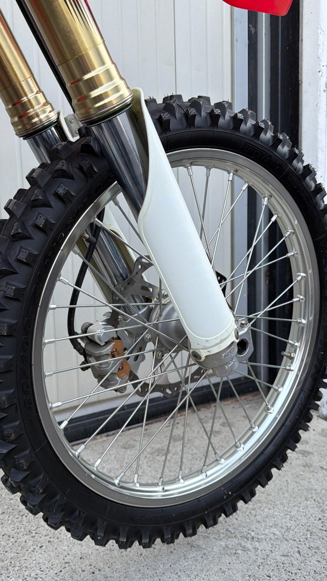 Honda CRF 250 R