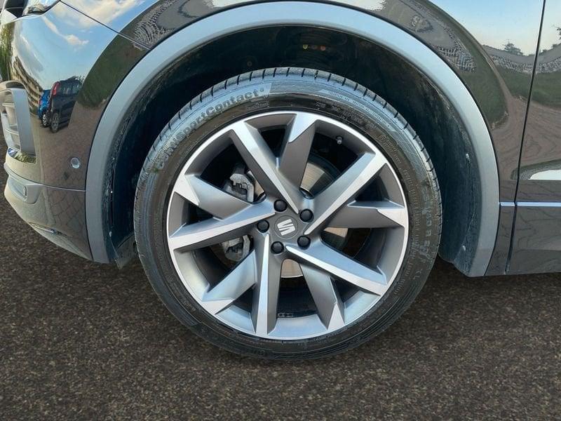 Seat Tarraco Tarraco 2.0 TDI DSG FR