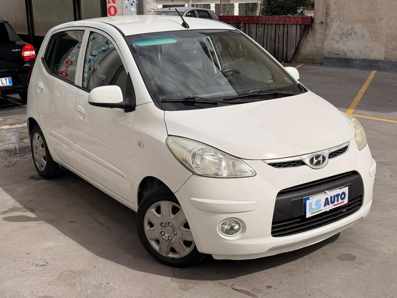 Hyundai i10 1.1 12V Econext Sound Edition