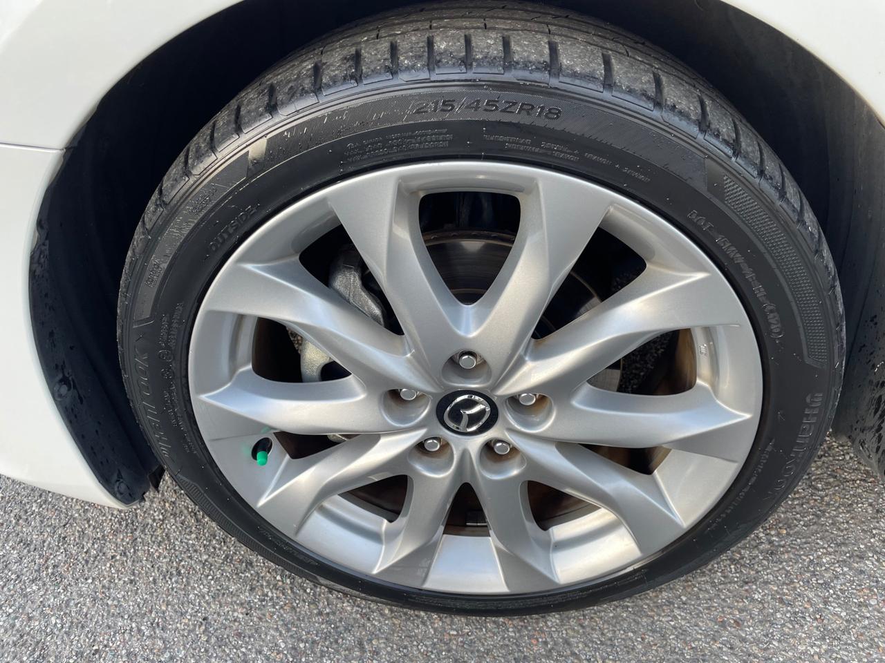 Mazda 3 Mazda3 2.2 Skyactiv-D Exceed