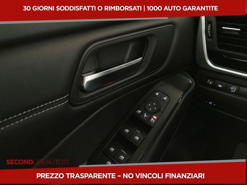 Nissan Qashqai 1.3 mhev N-Connecta 2wd 158cv xtronic