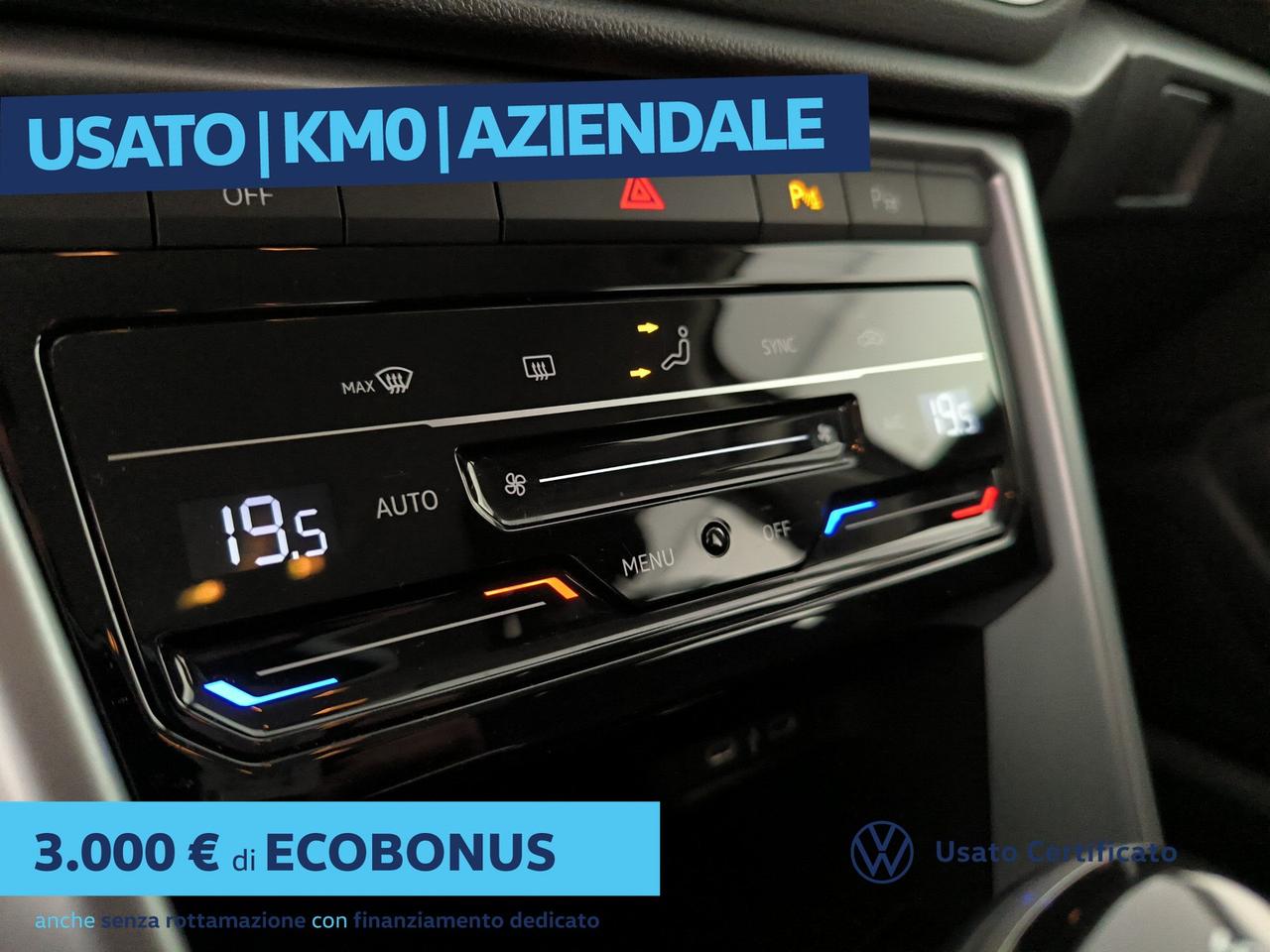 Volkswagen T-Roc 2.0 tdi life 115cv