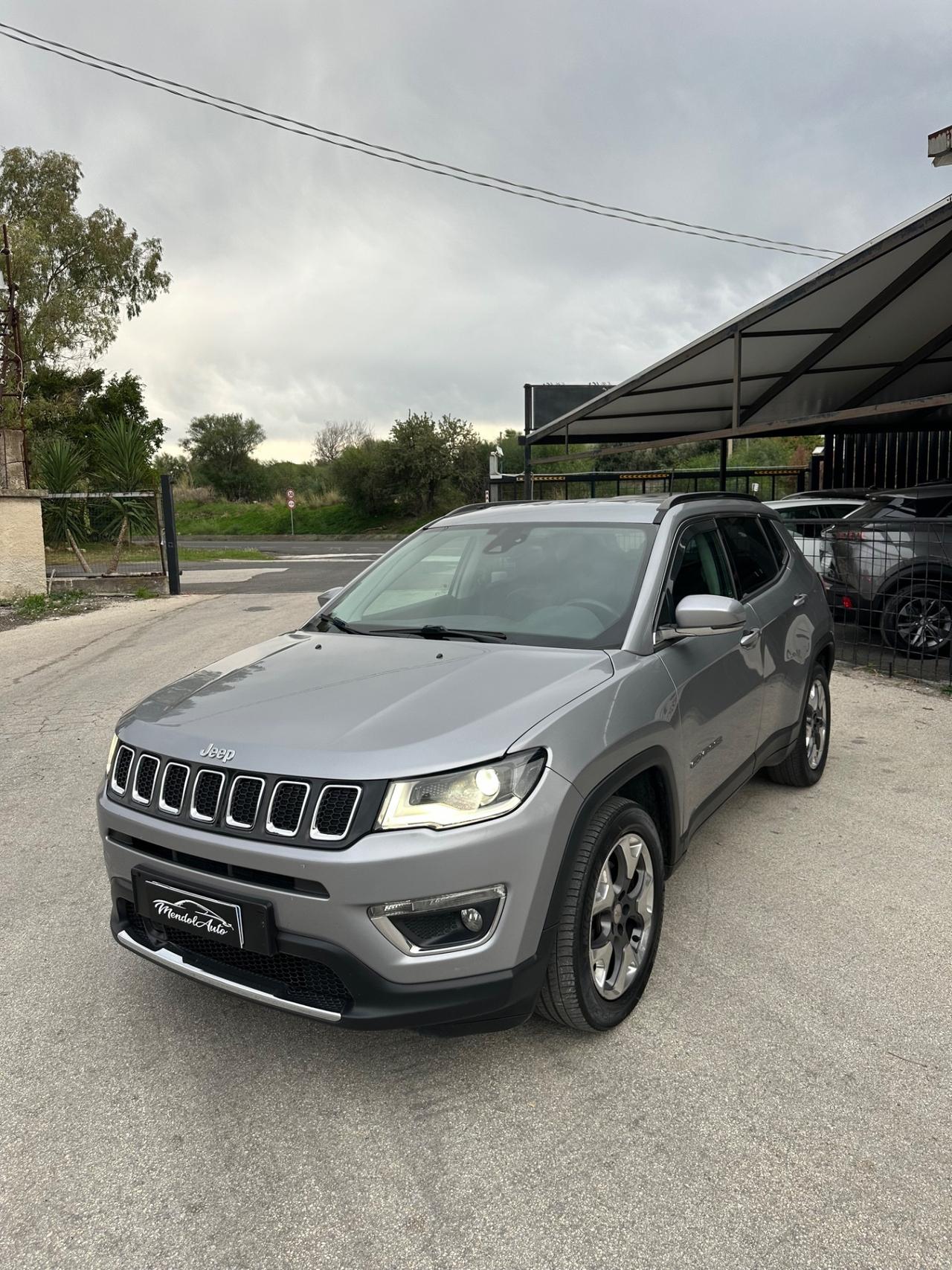 Jeep Compass 1.6 Multijet II 2WD Limited